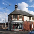 Richard Roberts shop, North Gates, Leicester, 17 April 2004