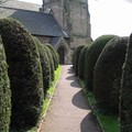 Knighton Church, Church Lane, Knighton, Leicester, 24 April 2004