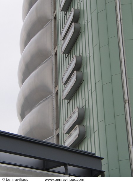 National Space Centre: Wallingford Road, Leicester, 01 May 2004