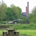 Grand Union Canal & River Soar meet, Abbey Meadows, Leicester, 01 May 2004