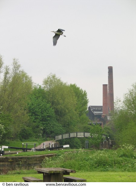 Grand Union Canal & River Soar meet: Abbey Meadows, Leicester, 01 May 2004