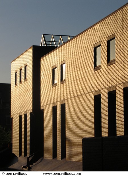Leicester Crown Court: Wellington Street, Leicester, 03 May 2004