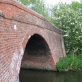 Canal Bridge, Sanvey Lane, Aylestone, Leicester, 07 May 2004