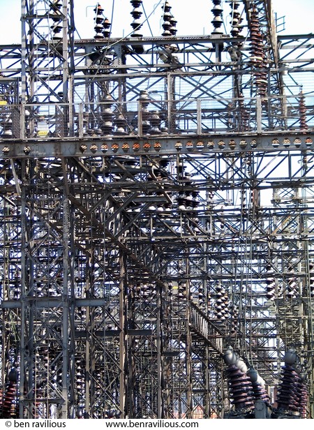 Substation: Raw Dykes Road, Leicester, 23 May 2004