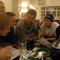 Pub quiz at the Swan and Rushes, Infirmary Square, Leicester, 18 November 2004