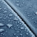 Ice on a car, Cairngorms, Scotland, 31 December 2004