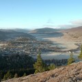 Braemar and Dee Valley, Braemar, Cairngorms, Scotland, 31 December 2004