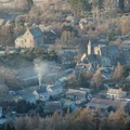 Frosty Morning, Braemar, Cairngorms, Scotland, 31 December 2004