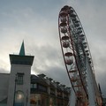 Big wheel, Humberstone Gate, Leicester, 06 January 2005