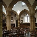 Interior of Leicester Cathedral, Leicester, 19 February 2005