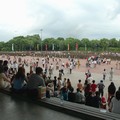 National service passing out parade, Pulau Tekong, Singapore, 07 June 2005