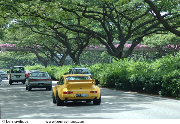 Expressway: Changi, Singapore, 10 June 2005