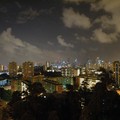 Central business district at night, Mount Faber, Singapore, 10 June 2005