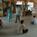 Devotees, Sri Veerama Kaliamman Temple, Serangoon Road, Singapore, 22 December 2005