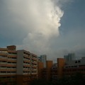 Storm cloud, Bukit Batok, Singapore, 26 December 2005