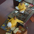 Hindu pundits, Chander Road, Singapore, 29 December 2005