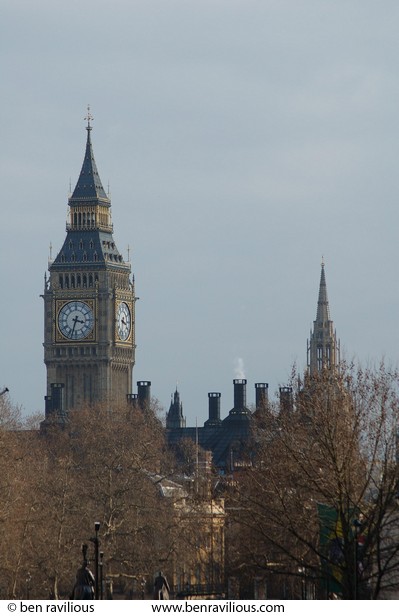 Palace of Westminster: Westminster, London, 11 March 2006