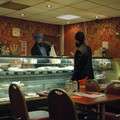 Sadar vegetarian restaurant, Narborough Road, Leicester, 24 March 2006