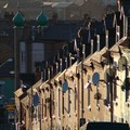 Terraced Street and Mosque, Hartington Road, Leicester, 03 April 2006