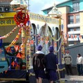 Vaisakhi Carriage, Holy Bones, Leicester, 09 April 2006