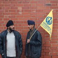Celebrating Vaisakhi, Holy Bones, Leicester, 09 April 2006