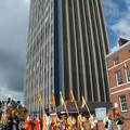 Vaisakhi parade, Humberstone Road, Leicester, 09 April 2006
