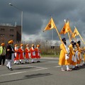 Vaisakhi parade, Humberstone Road, Leicester, 09 April 2006