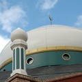 Leicester Central Mosque, Conduit Street, Leicester, 16 April 2006