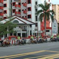 Rickshaws, Selegie Road, Singapore, 30 June 2006