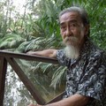 Chinese man, Pulau Tioman, Malaysia, 14 July 2006