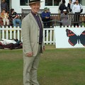 Reverend Alan Race, Imams vs Christian Clerics cricket match, Leicestershire Country Cricket Ground, Grace Road, Leicester, 11 September 2006