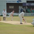 Cricket match, Imams vs Christian Clerics cricket match, Leicestershire Country Cricket Ground, Grace Road, Leicester, 11 September 2006