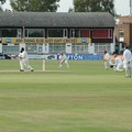 Cricket match, Imams vs Christian Clerics cricket match, Leicestershire Country Cricket Ground, Grace Road, Leicester, 11 September 2006