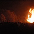 Bonfire night, Abbey Park, Leicester