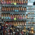 Shoes and shishas, Evington Road, Leicester, 06 April 2007