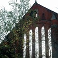 Ruins of St Augustine's church, Fosse Road North, Leicester, 08 April 2007