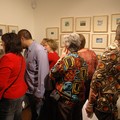 Printmaking exhibition, LCB Depot, Rutland Street, Leicester, 20 April 2007