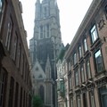 Saint Baaf's Cathedral, Ghent, Belgium, 28 April 2007