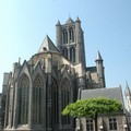 Saint Niklaaskerk , Ghent, Belgium, 29 April 2007