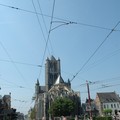 Saint Niklaaskerk , Ghent, Belgium, 29 April 2007