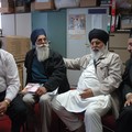 Gurdwara committee, Guru Tegh Bahadur Gurdwara, East Park Road, Leicester, 13 May 2007