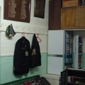 Changing room at a Spinney Hill Park Bowls Club , Spinney Hill Park, Leicester, 20 May 2007