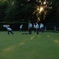 Bowls match, Spinney Hill Park Bowls Club, Leicester, 22 May 2007
