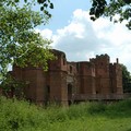 Kirby Muxloe castle, Kirby Muxloe, Leicestershire, 02 June 2007