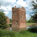 Kirby Muxloe castle, Kirby Muxloe, Leicestershire, 02 June 2007
