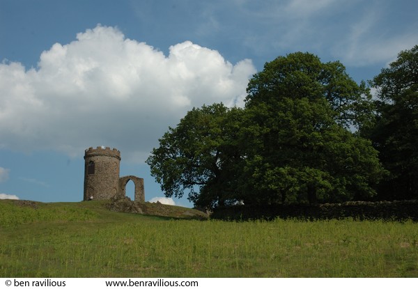 Old John': Bradgate Park, Leicestershire, 02 June 2007