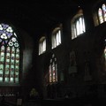 Interior of St Mary's de Castro Church, Castle Yard, Leicester, 09 June 2007