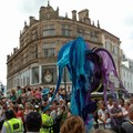 Carnival Parade, Leicester Caribbean Carnival 2007, Gallowtree Gate, Leicester, 04 July 2007