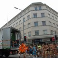 Carnival Parade, Leicester Caribbean Carnival 2007, Charles Street, Leicester, 04 July 2007
