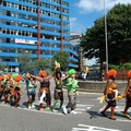 Bumpa Crew, Leicester Caribbean Carnival 2007, St George Street, Leicester, 04 July 2007